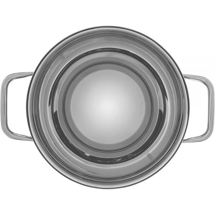 Bộ nồi xửng WMF Compact Cuisine Pot 4 món