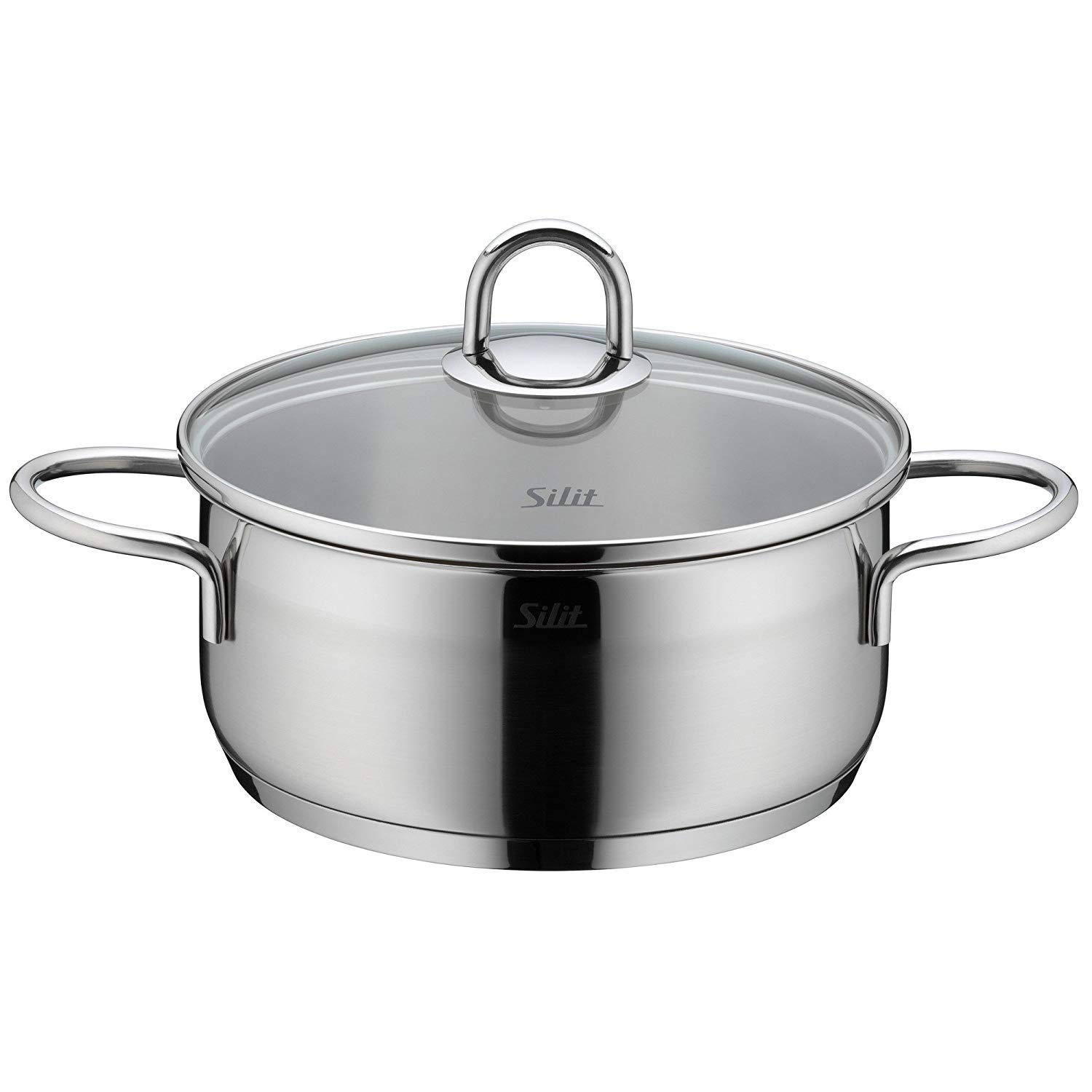 Bộ Nồi Silit Diamant 7 Món [Nhập Đức]