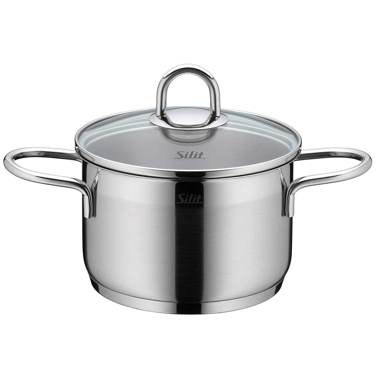 Bộ Nồi Silit Diamant 7 Món [Nhập Đức]