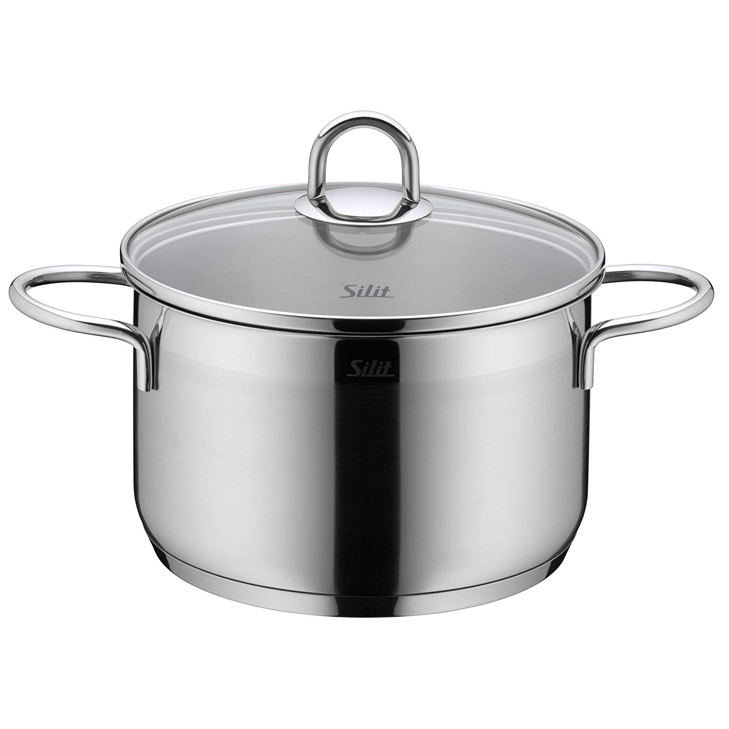 Bộ Nồi Silit Diamant 7 Món [Nhập Đức]