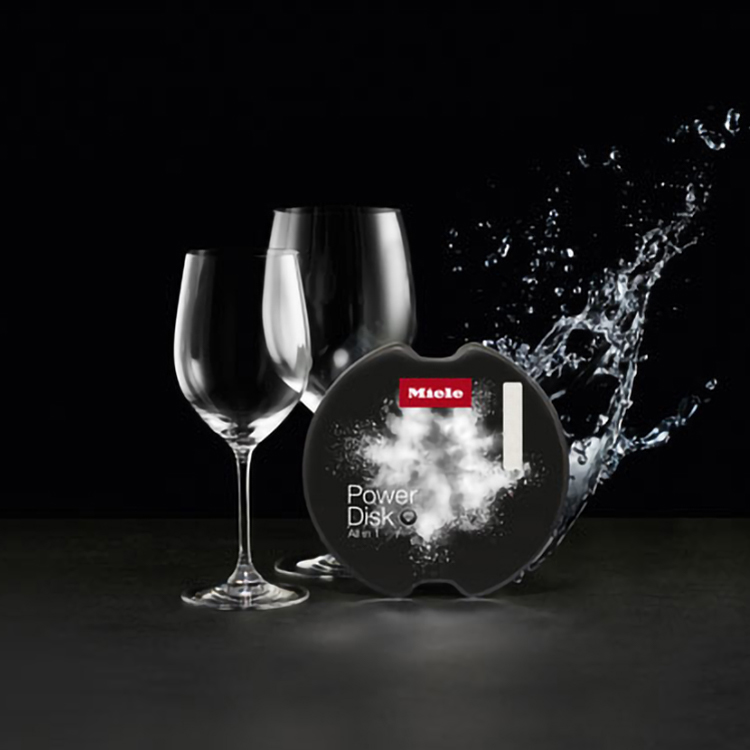 Bột Rửa Bát Miele 11093180 GS CL 4001 [Hàng Đức]