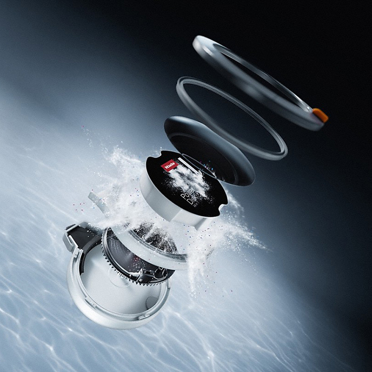 Bột Rửa Bát Miele 11093180 GS CL 4001 [Hàng Đức]