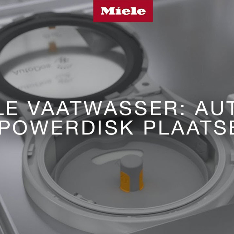 Bột Rửa Bát Miele 11093180 GS CL 4001 [Hàng Đức]