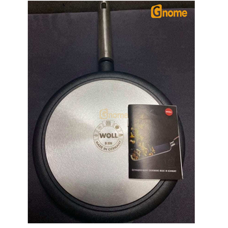Chảo Woll sâu lòng Diamond XR Logic Fry 28cm [Hàng Đức]