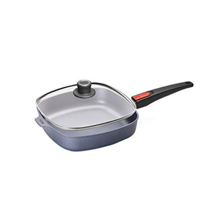 Chảo gang Woll Diamond Lite 1629DPIL 30x26cm [Hàng Đức]