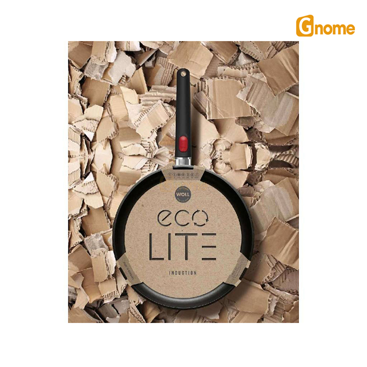 Chảo gang Woll Eco Lite Saute 1728ELI 28cm