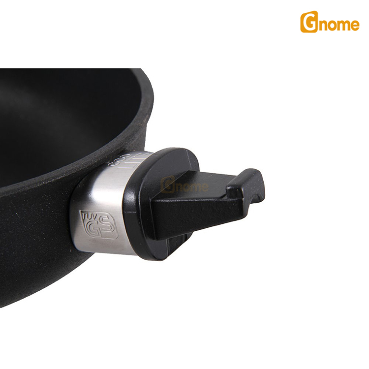 Chảo gang Woll Eco Lite Try 1524ELI 24cm [Hàng Đức]