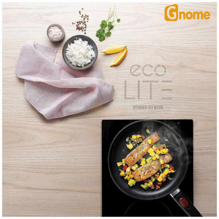 Chảo gang Woll Eco Lite Try 1528ELI 28cm