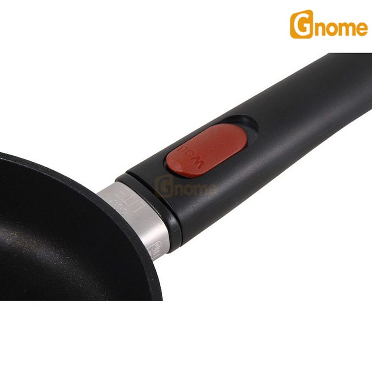 Chảo gang Woll Eco Lite Try 1528ELI 28cm