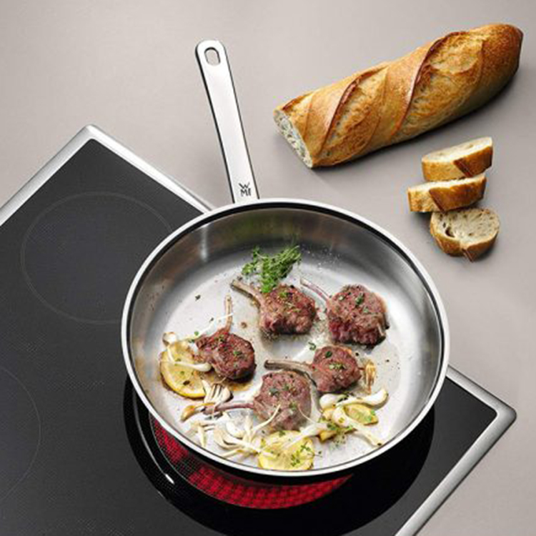 Chảo Inox WMF Frying Pan Profi 24cm 