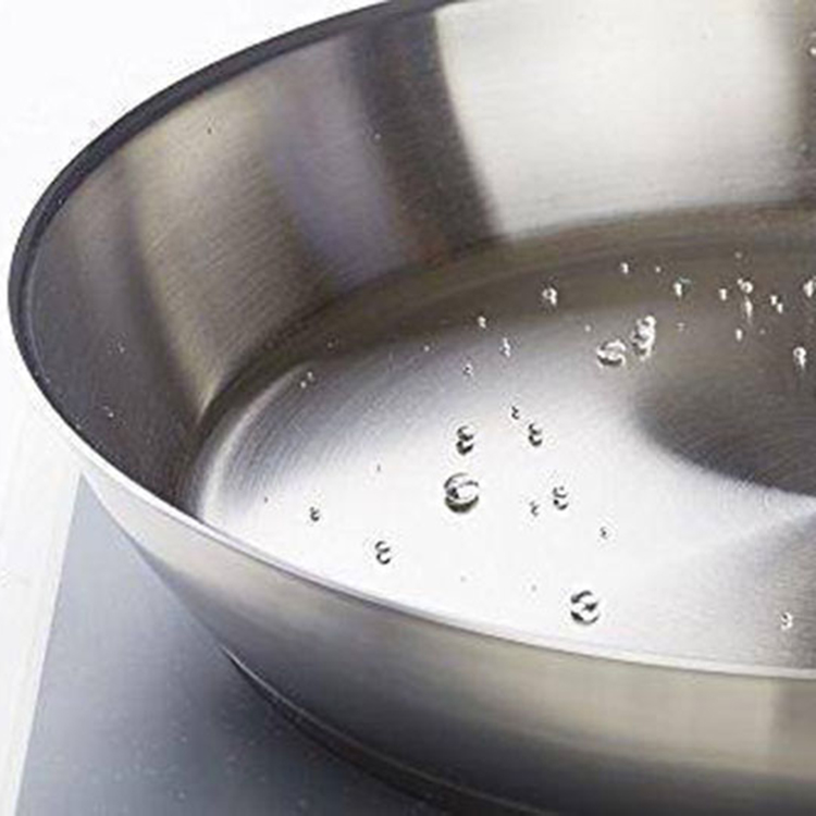 Chảo Inox WMF Frying Pan Profi 24cm 