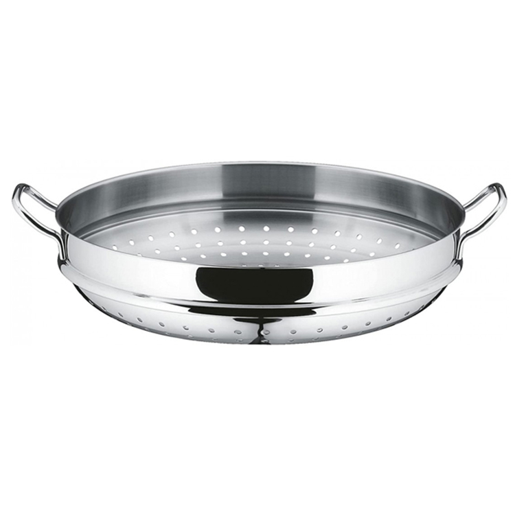 Chảo kèm xửng hấp WMF Wok Macao 36cm