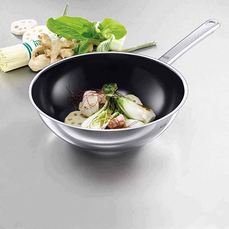 Chảo sâu lòng Silit Wuhan 28Cm