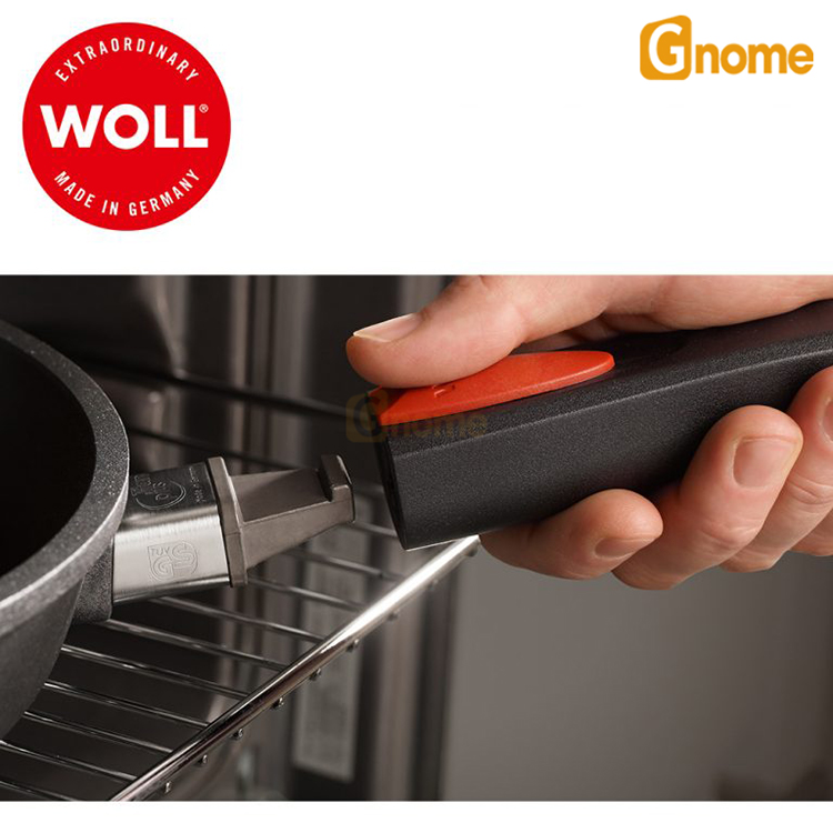 Chảo sâu lòng Woll Diamond Lite 11030DPI 30cm [Made in Germany]