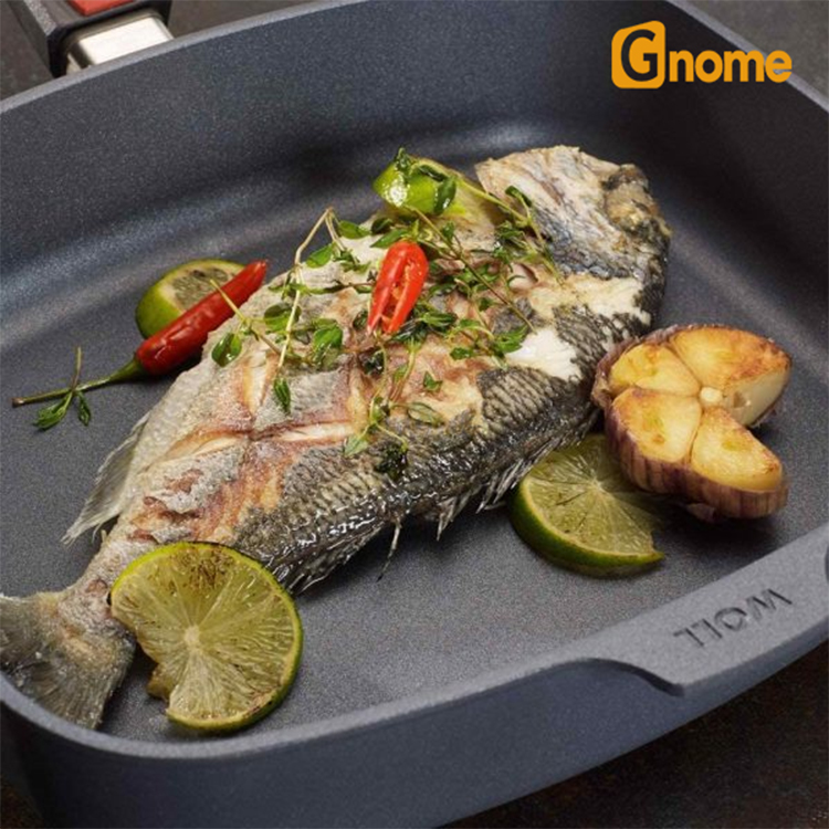 Chảo Woll 1624DPI Diamant Lite 24x24cm [Hàng Đức]