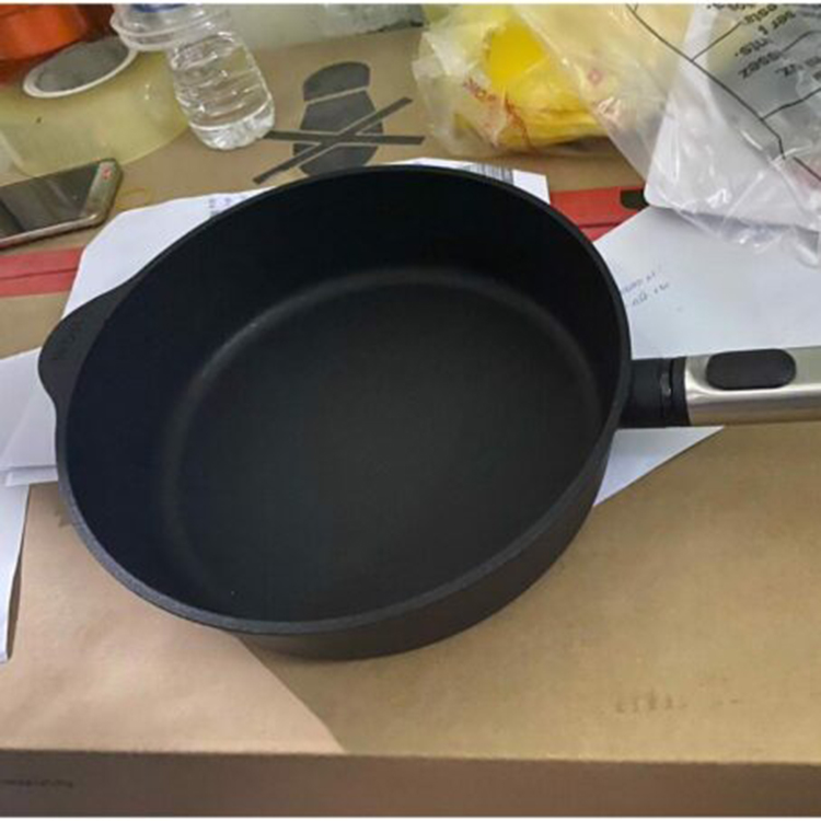 Chảo Woll 1724PLCIL XR Logic Fry Pans 24cm [Hàng Đức]