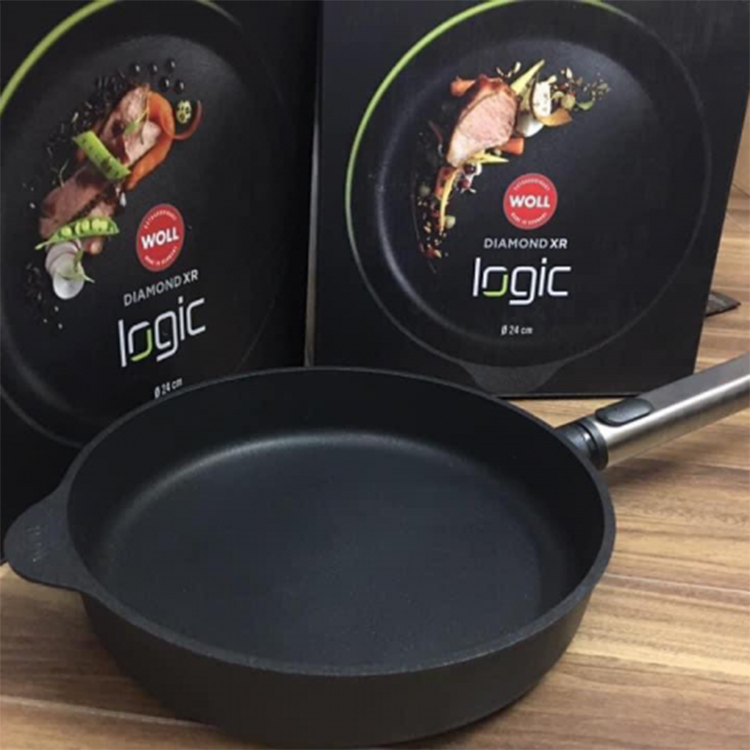 Chảo Woll Diamond Xr Logic Fry Pans 20cm 1520PLCIB