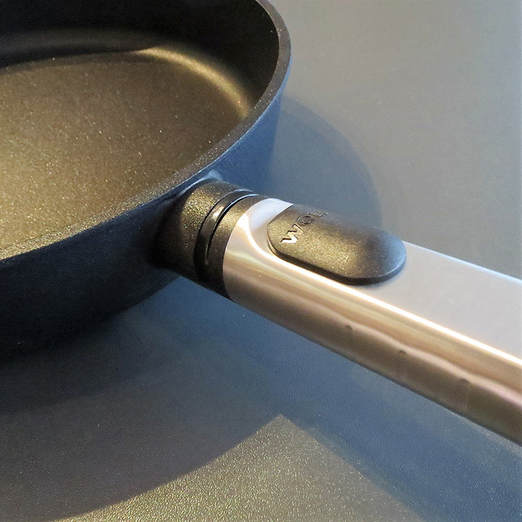 Chảo Woll Diamond XR Logic Fry Pans 28cm 1528PLCIB