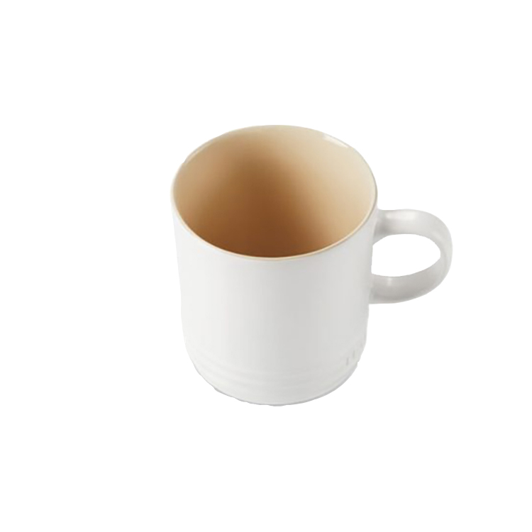 Cốc Le Creuset London màu trắng 350ml [Hàng Đức]