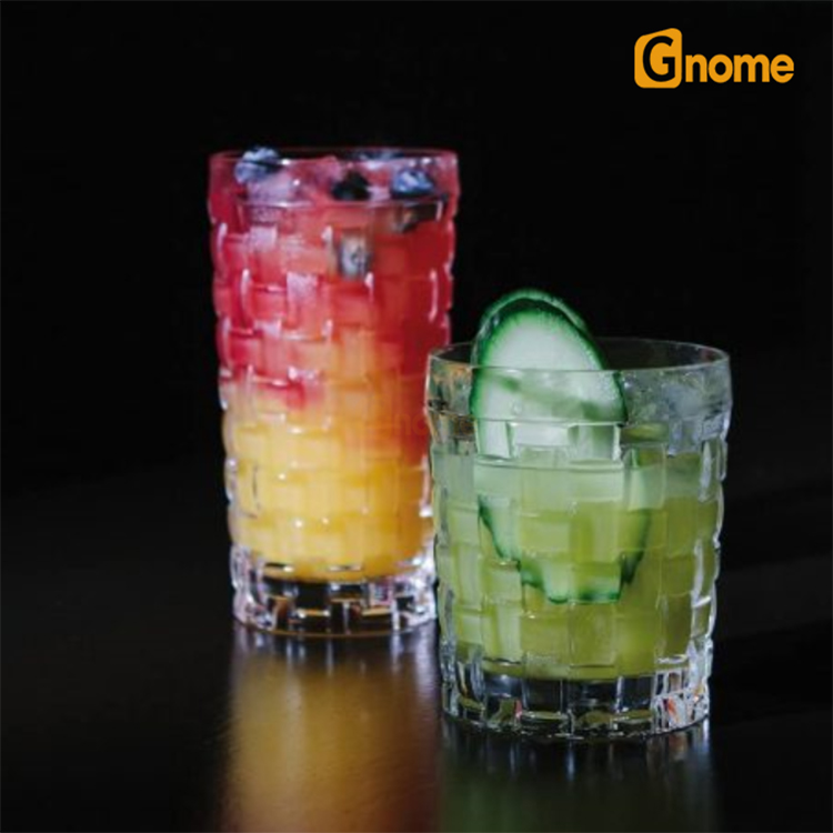 Cốc pha lê Nachtmann 92076 Whisky Tumbler 4 món [Hàng Đức]