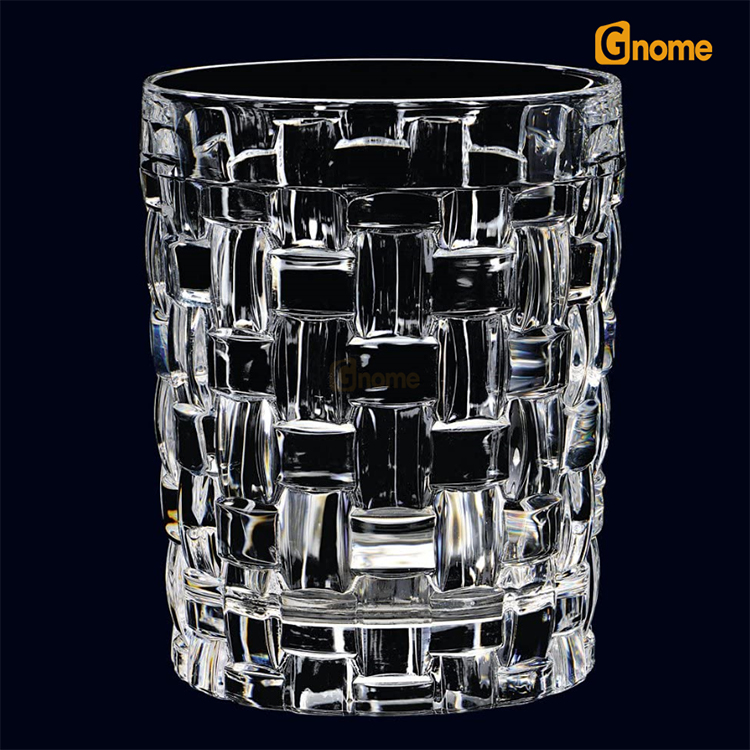 Cốc pha lê Nachtmann 92076 Whisky Tumbler 4 món [Hàng Đức]