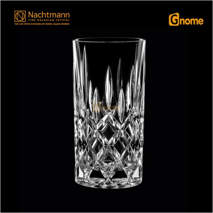 Cốc pha lê Nachtmann Noblesse 89208 LONGDRINK 4 món