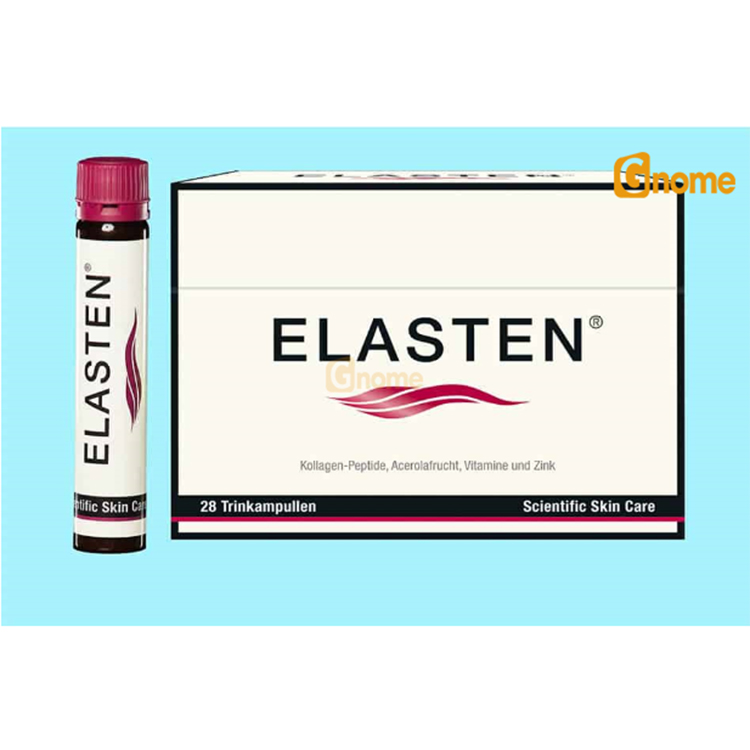 Collagen Elasten bổ sung collagen uống số 1 của Đức