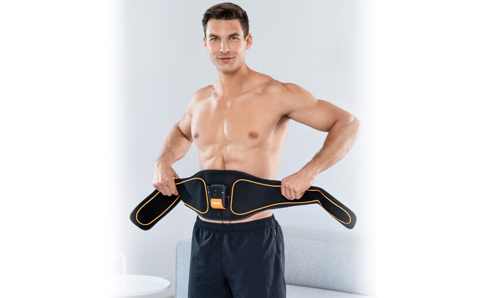 Đai massage bụng Beurer EM37