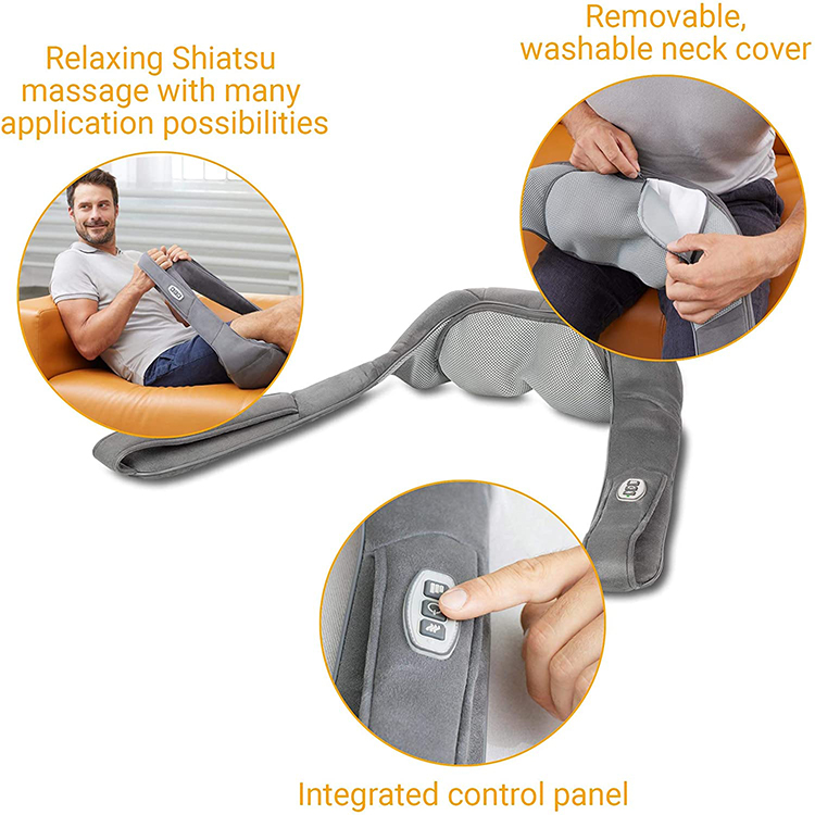 Đai massage cổ Medisana NM 885 Shiatsu