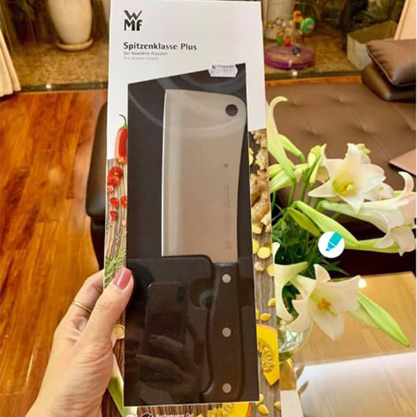 Dao Chặt WMF Spitzenklasse Plus 15cm [Made In Germany]