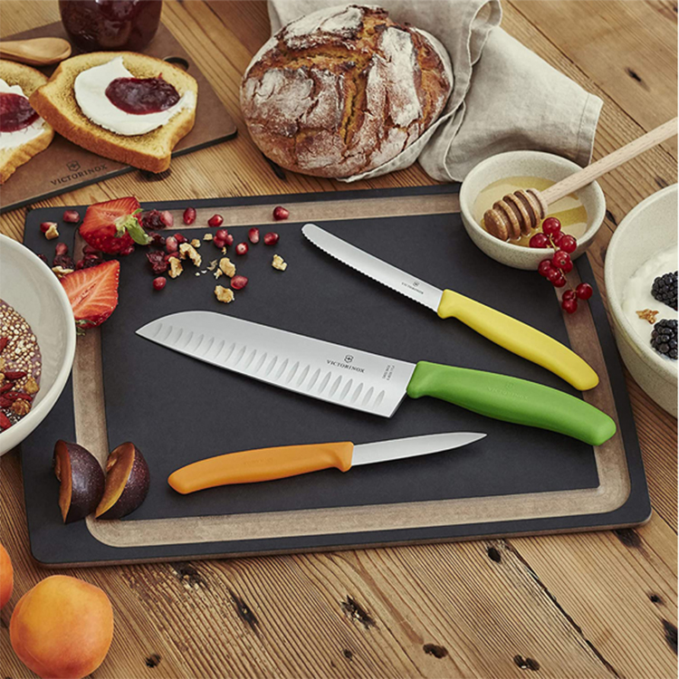 Dao Victorinox Classic Thụy Sĩ lưỡi cưa 6 món