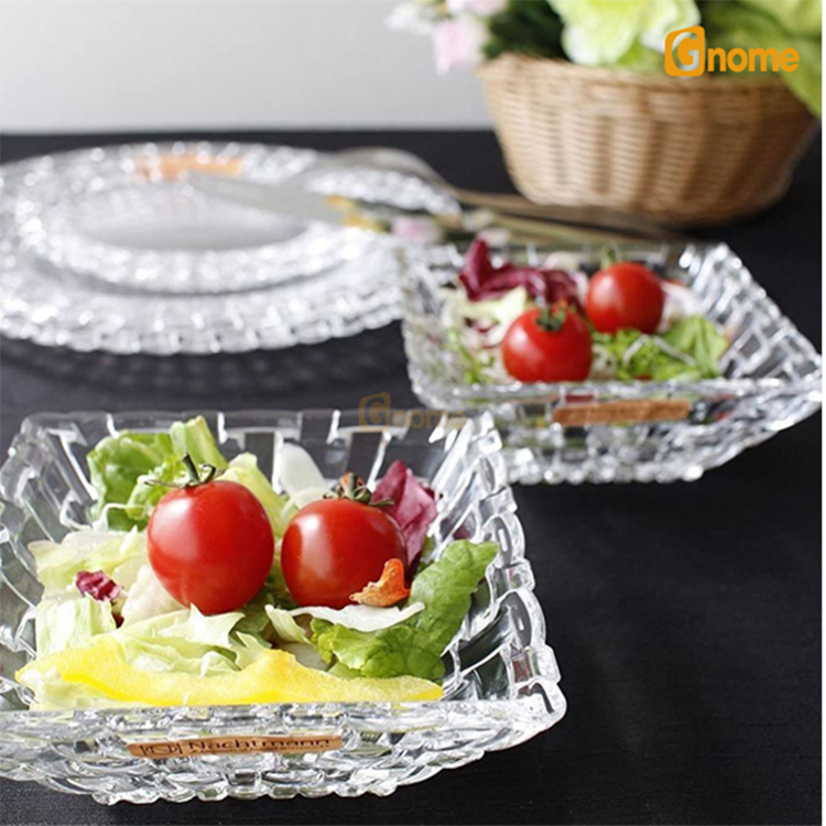 Đĩa và khay đựng Nachtmann 90023 Bossa Nova 5 món [Hàng Đức]