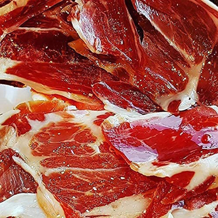 Đùi heo muối Tây Ban Nha Diaz Jamones Serrano 5Kg