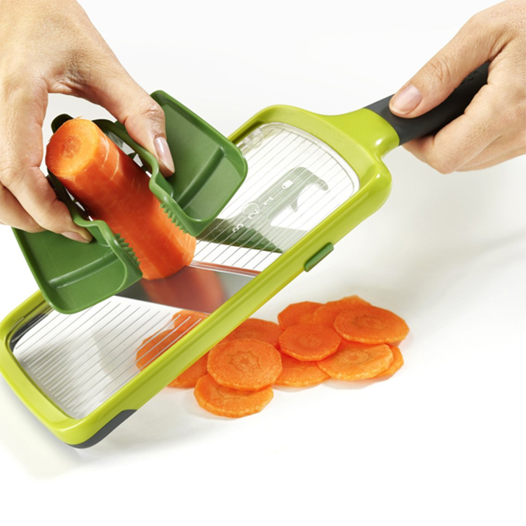 Dụng cụ cắt lát thực phẩm Joseph Joseph 20141 Green [Hàng Đức]