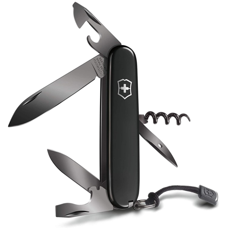 Dụng cụ đa năng Victorinox Spartan Ps Nero 1.3603.3P