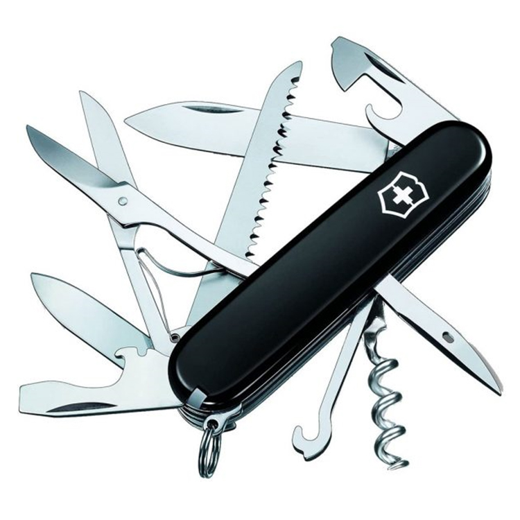 Dụng cụ đa năng Victorinox Huntsman Nero 1.3713.3B1