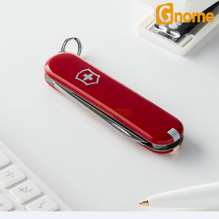 Dụng cụ đa năng Victorinox Climber 1.3703 red [Hàng Đức]