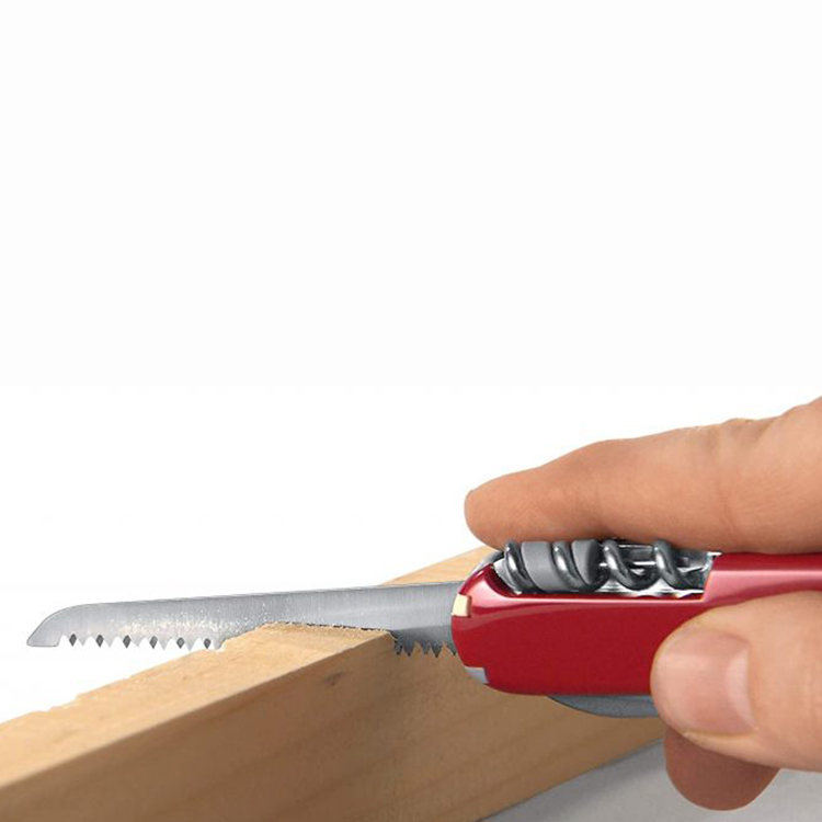 Dụng cụ đa năng Victorinox Huntsman Blister 1.3713B1 [Hàng Đức]