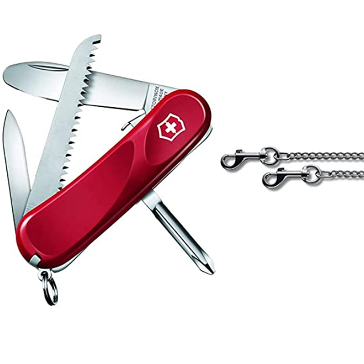 Dụng cụ đa năng Victorinox Junior 09 2.4213.SKE