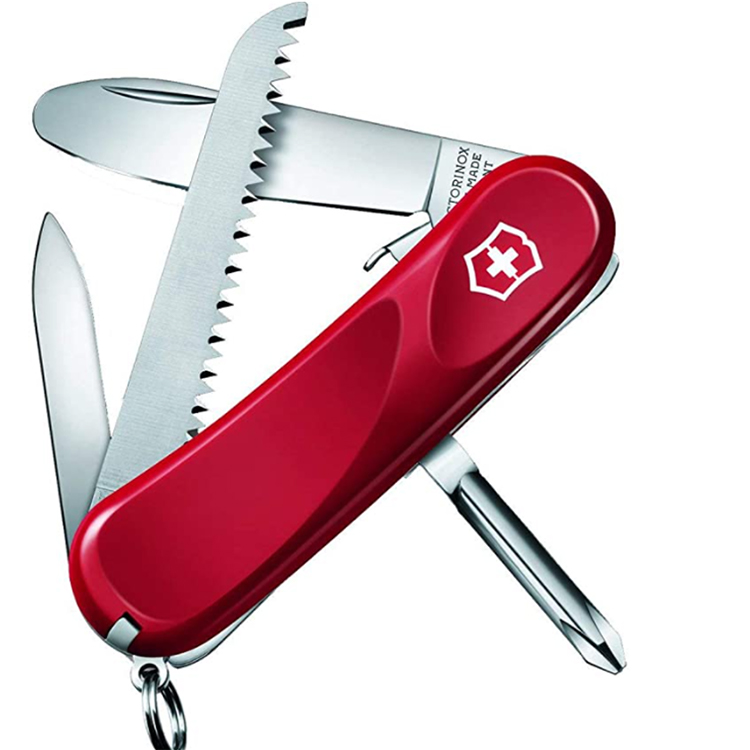 Dụng cụ đa năng Victorinox Junior 09 2.4213.SKE [Hàng Đức]