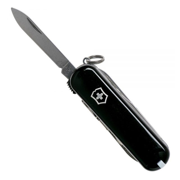 Dụng cụ đa năng Victorinox Nail Clip 580 BK 0.6463.3 [Hàng Đức]