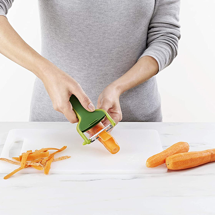 Dụng cụ gọt vỏ Joseph Joseph 20167 SafeStore [Hàng Đức]