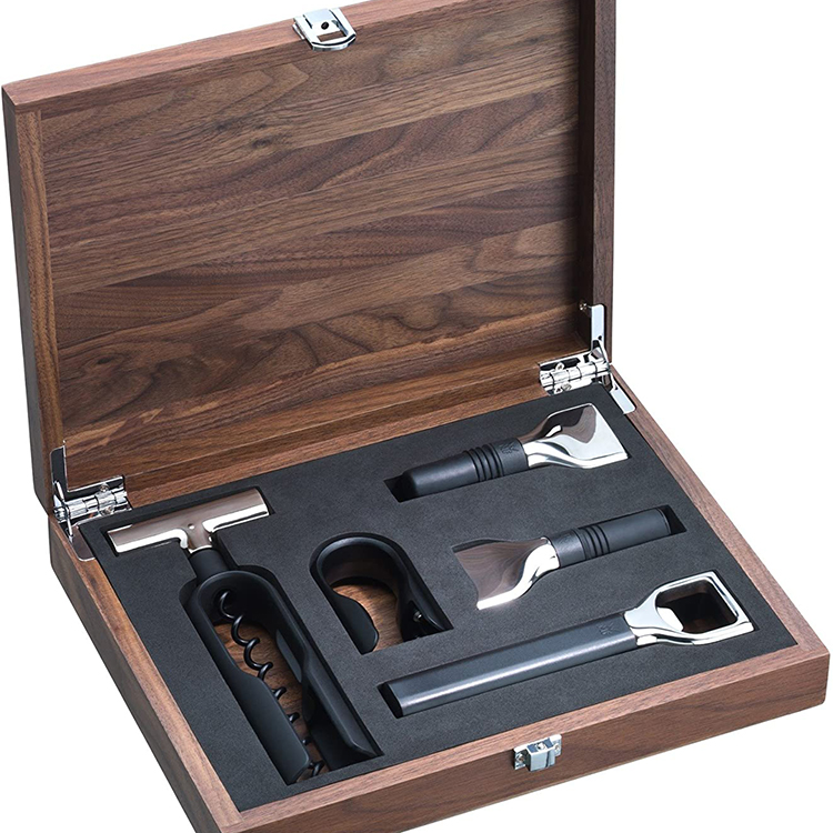 Bộ Dụng Cụ Mở Rượu Vang Wmf 5 Món [Nhập Đức]