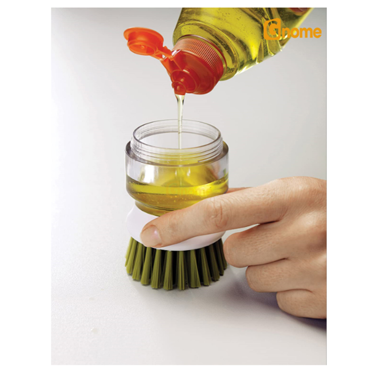 Dụng cụ rửa xoong nồi Palm Scrub Joseph Joseph
