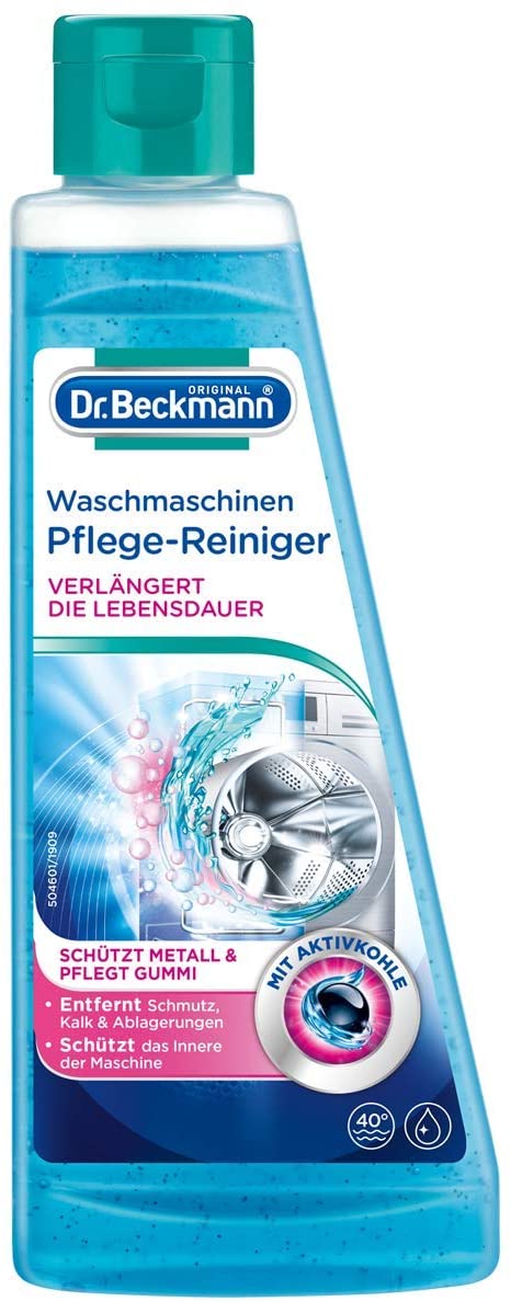 Dung dịch vệ sinh máy giặt Dr.Beckmann 250 ml