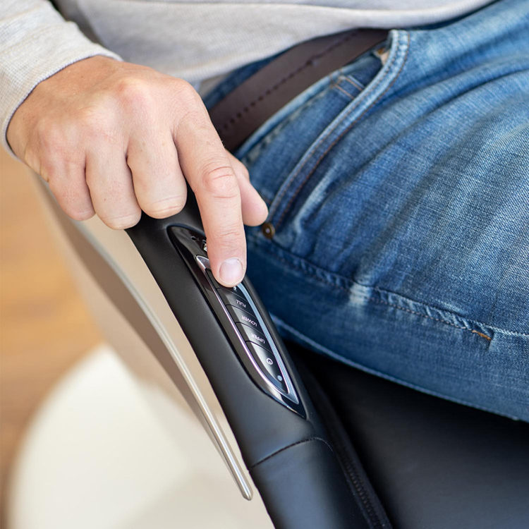 Ghế massage thư giãn Medisana Lounge Chair RS 650 [Hàng Đức]