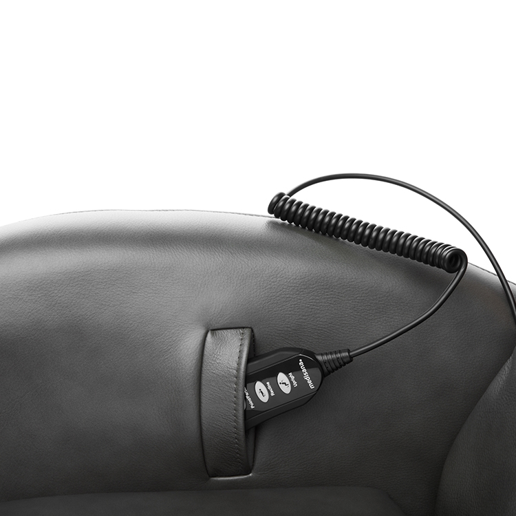 Ghế massage thư Giãn Medisana RS 700 Champagne [Hàng Đức]