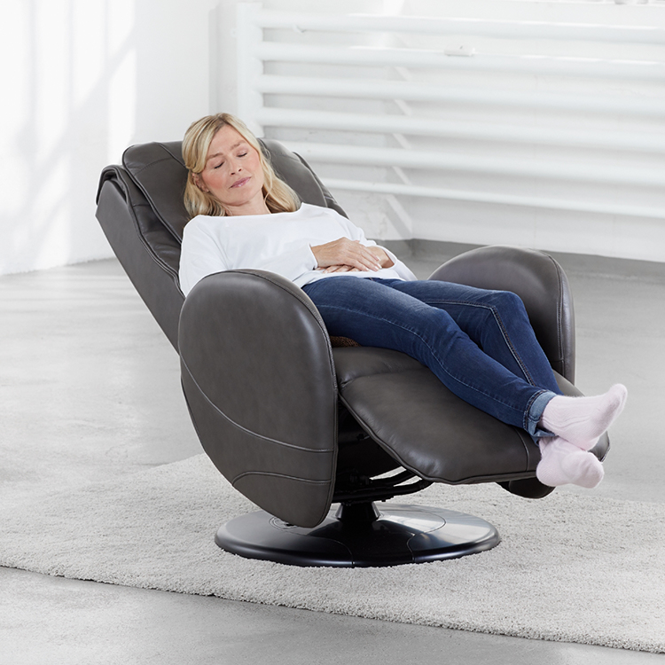 Ghế massage thư giãn Medisana RS 720 Black [Hàng Đức]