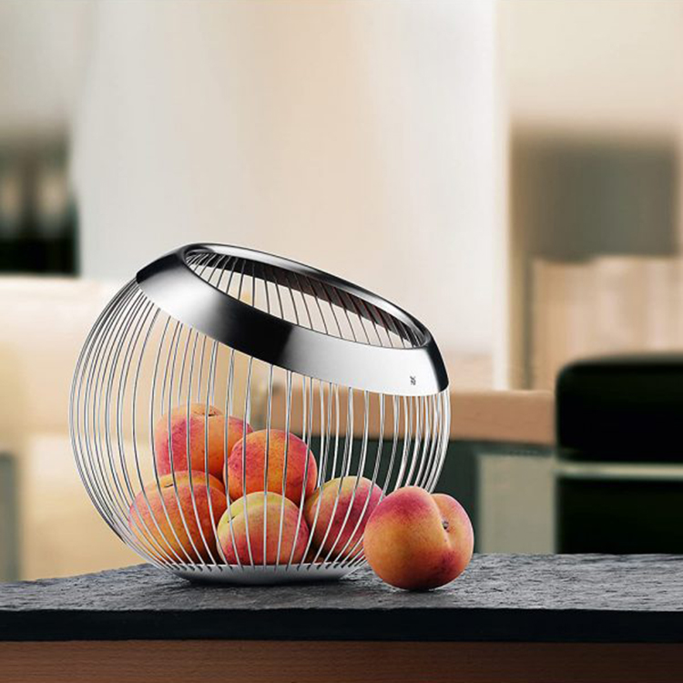Giỏ đựng trái cây WMF Korb 24 cm Lounge Living [Hàng Đức]