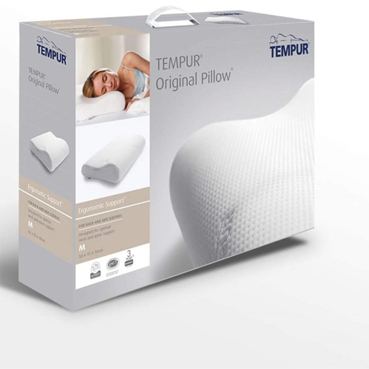 Gối ngủ Tempur [Hàng Đức]